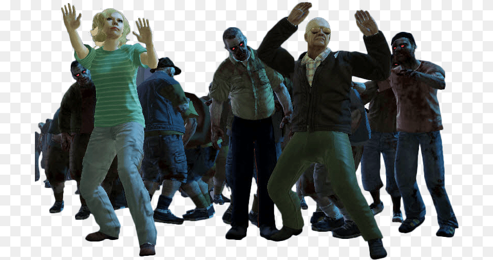 Dead Rising 2 Stan Lee Download Fun, Person, People, Pants, Clothing Png Image