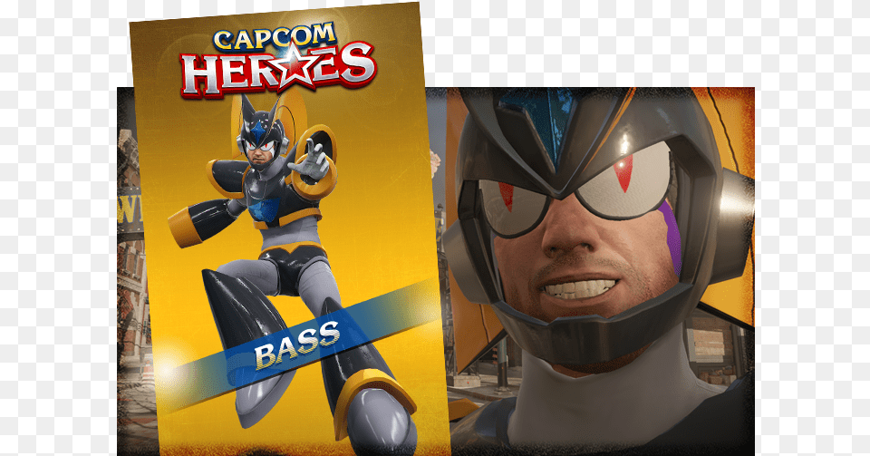 Dead Rising 4 Capcom Heroes Roster, Adult, Male, Man, Person Free Png