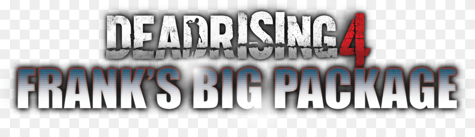 Dead Rising 4 Frank S Big Package Event, People, Person, Text, Outdoors Free Png