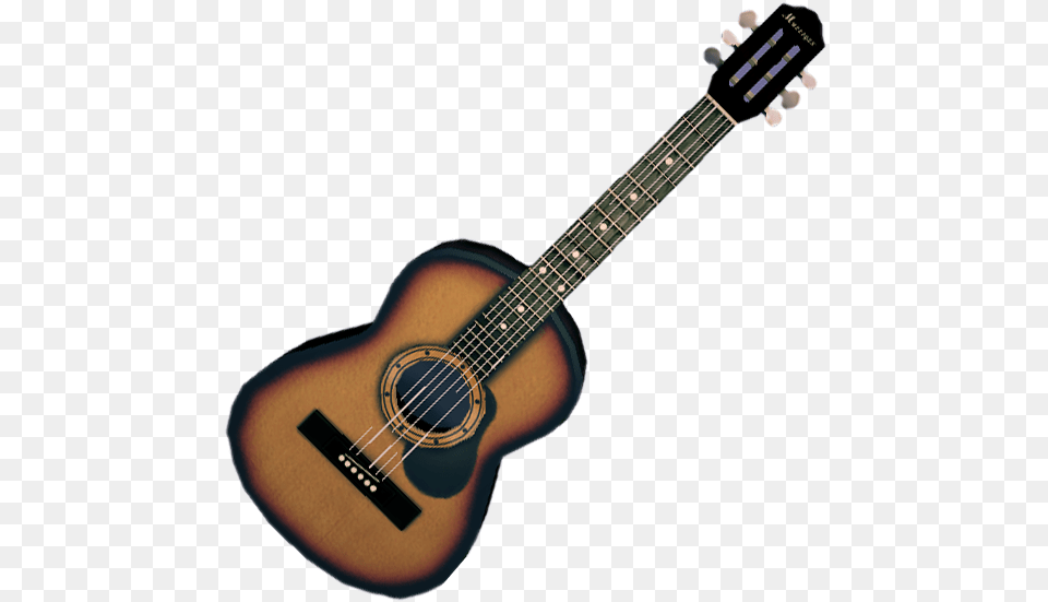 Dead Rising Acoustic Guitar Fender Pm2 Parlor, Bass Guitar, Musical Instrument Free Png