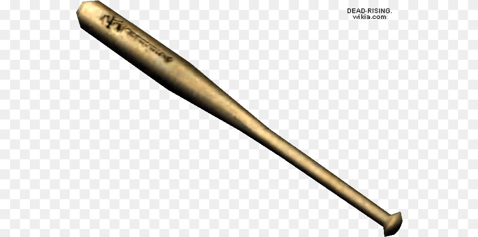 Dead Rising Baseball Bat Baseball, Baseball Bat, Sport, Mace Club, Weapon Png