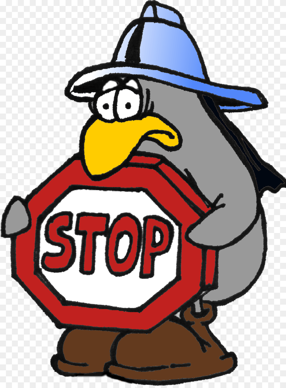 Dead Rising Clipart Bird Communication Stoppers, Sign, Symbol, Road Sign, Person Png Image