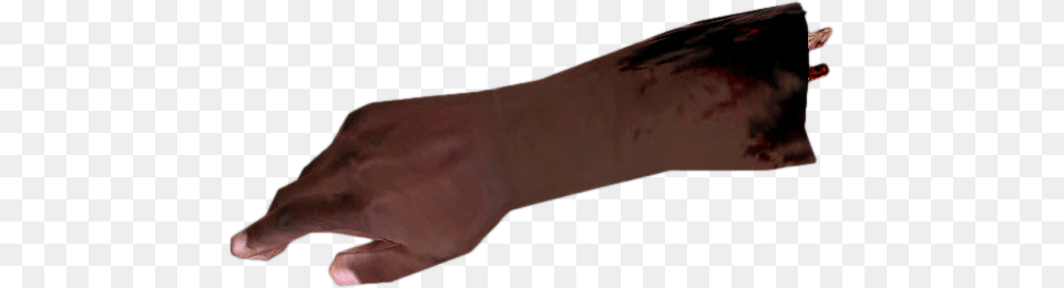 Dead Rising Hunk Of Meat Black Chocolate, Body Part, Hand, Person, Wrist Free Transparent Png