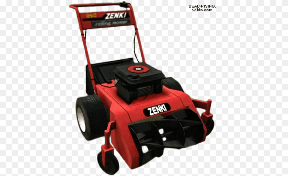 Dead Rising Lawn Mower, Grass, Plant, Device, Lawn Mower Free Png