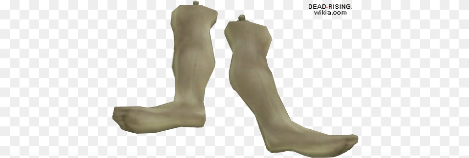 Dead Rising Mannequin Leg Dead Rising, Clothing, Hosiery, Adult, Female Free Transparent Png
