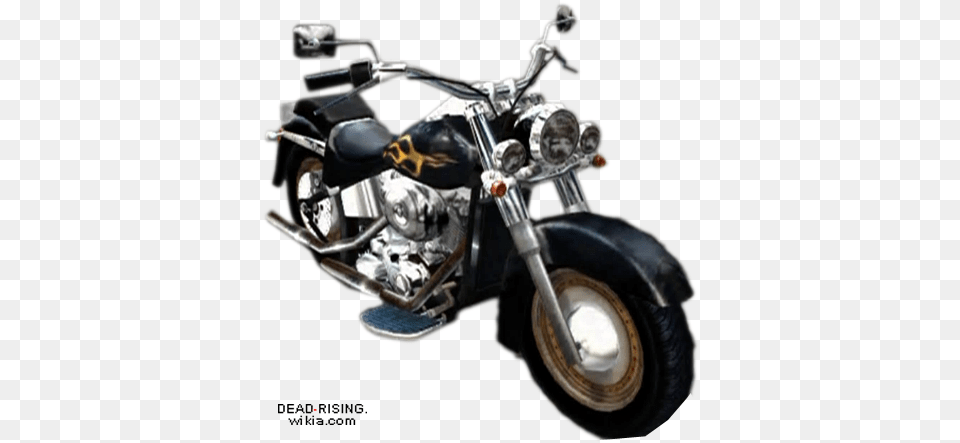 Dead Rising Motorcycle Dead Rising 1 Motorcycle, Transportation, Vehicle, Machine, Motor Png Image