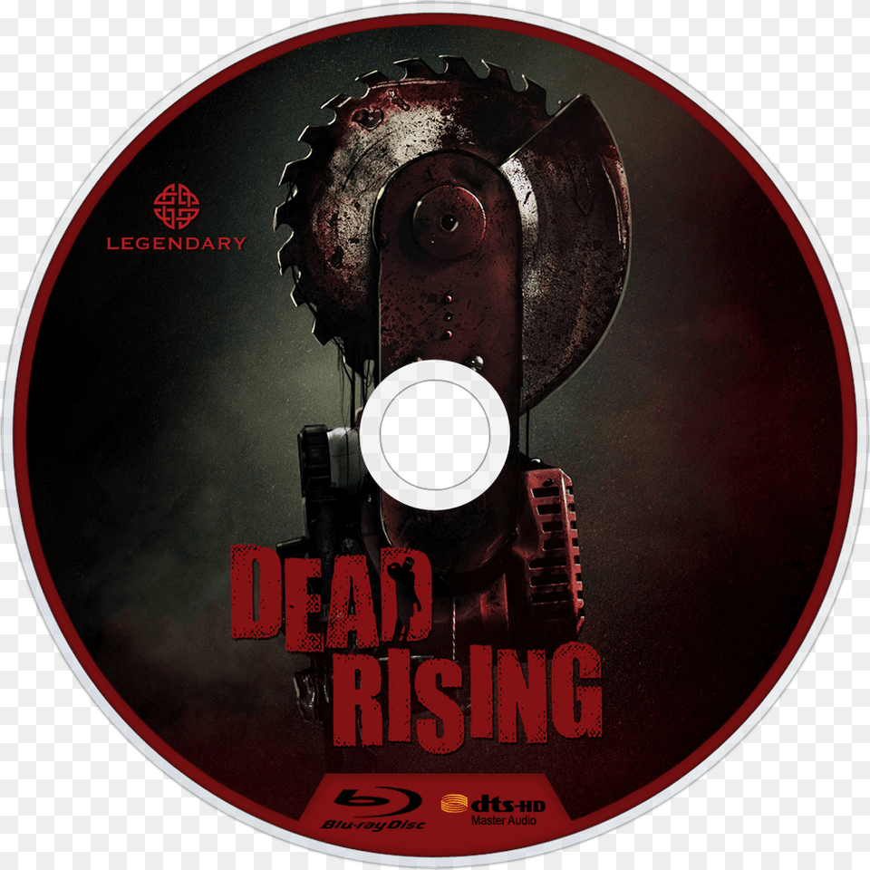 Dead Rising Movie Posters, Disk, Dvd Png