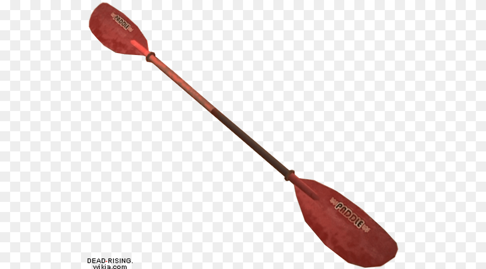 Dead Rising Paddle, Oars Free Transparent Png