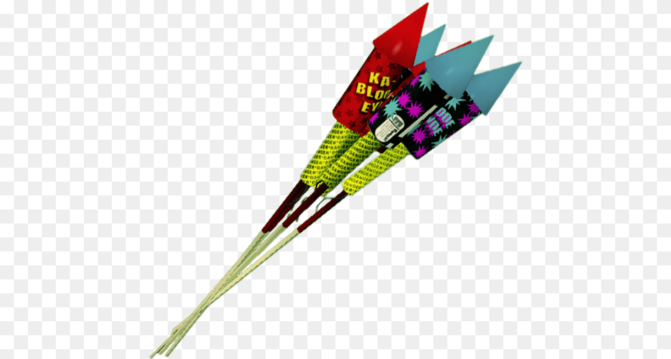Dead Rising Rocket Fireworks Diwali Rocket, Weapon, Arrow Free Png Download