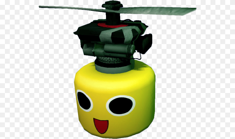 Dead Rising Wiki Dead Rising 2 Servbot Mask Weapon, Aircraft, Helicopter, Transportation, Vehicle Png