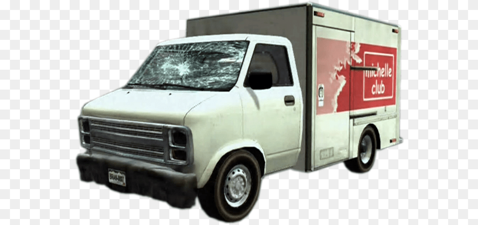 Dead Rising Wiki Dead Rising Truck, Transportation, Vehicle, Moving Van, Van Png Image