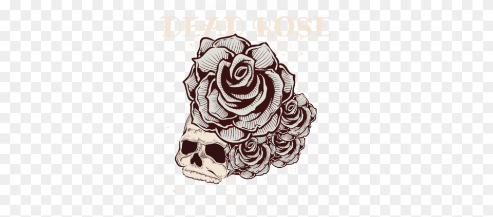 Dead Rose Garden Roses, Graphics, Art, Pattern, Floral Design Free Png