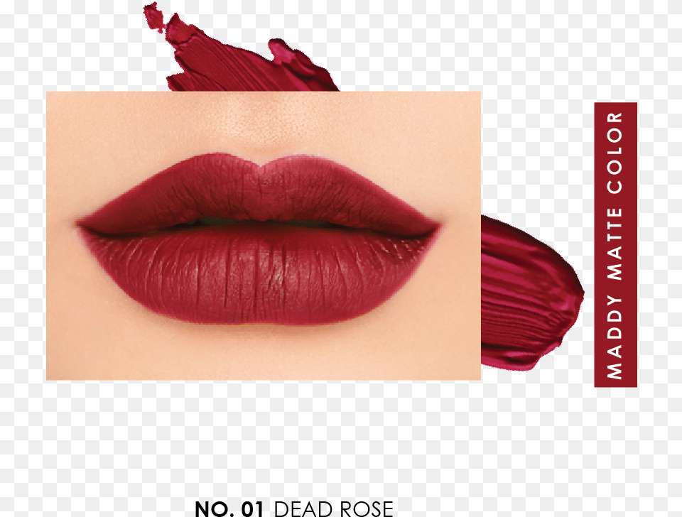 Dead Rose Mouth, Body Part, Person, Cosmetics, Lipstick Png Image