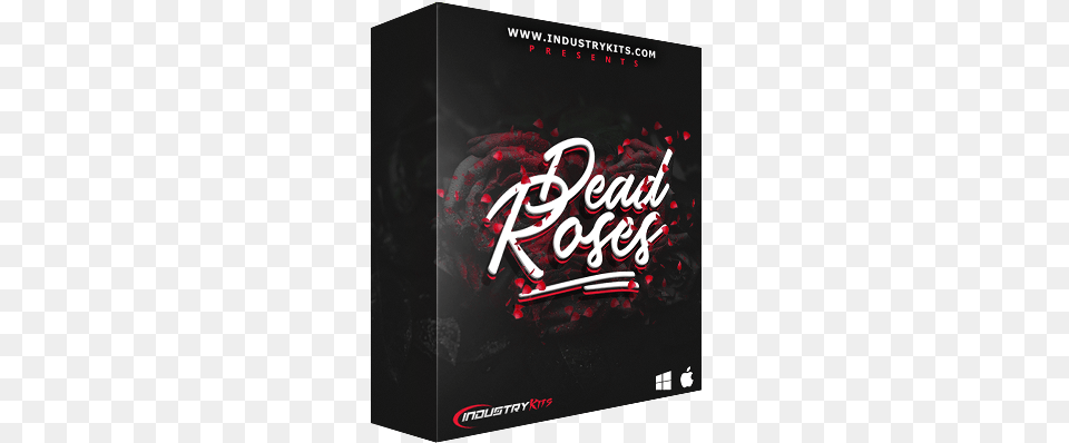 Dead Roses Kontakt Library Dead Roses Kontakt, Book, Publication, Advertisement, Poster Free Png Download