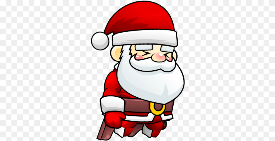 Dead Santa Claus, Elf, Clothing, Hardhat, Helmet Png Image