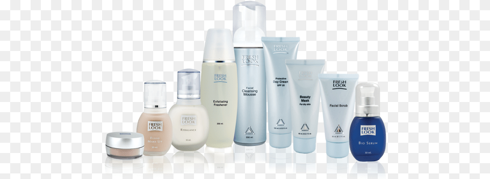 Dead Sea Fresh Look Cyprus Fresh Look Cosmetics Israel, Bottle, Lotion, Shaker, Perfume Free Transparent Png