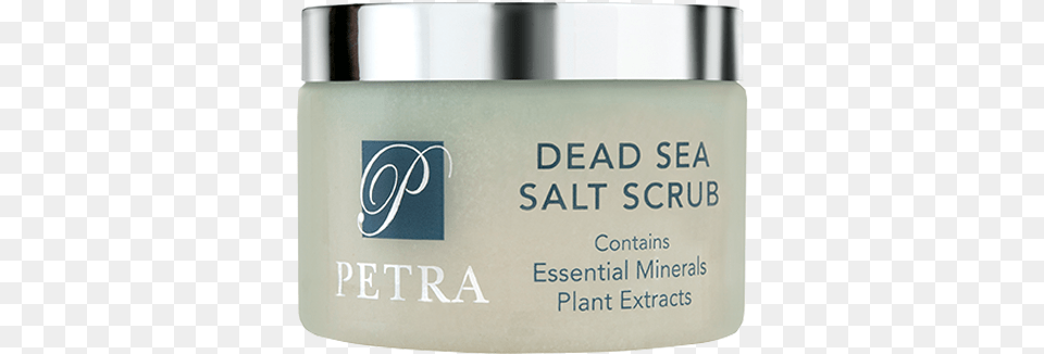 Dead Sea Salt Scrub Petra, Bottle, Face, Head, Person Free Png Download