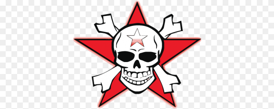 Dead Skull Logo Vector Dead Skull Logo, Symbol, Baby, Person, Star Symbol Png