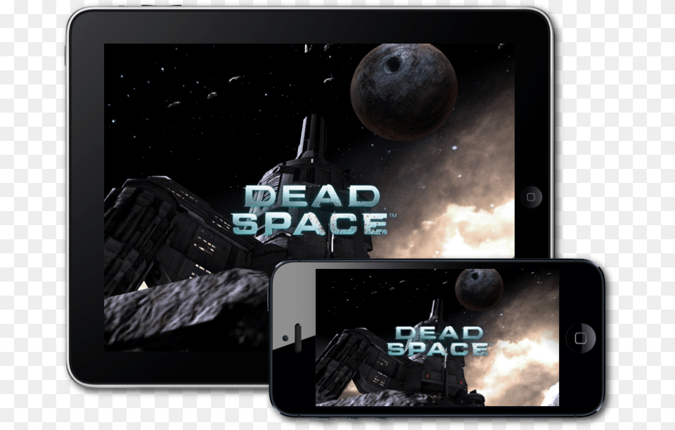 Dead Space 2 Cover, Electronics, Mobile Phone, Phone, Astronomy Free Png
