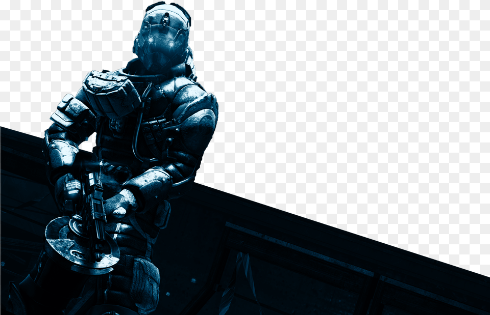 Dead Space 3 2 Image Dead Space, Adult, Knight, Male, Man Free Png Download