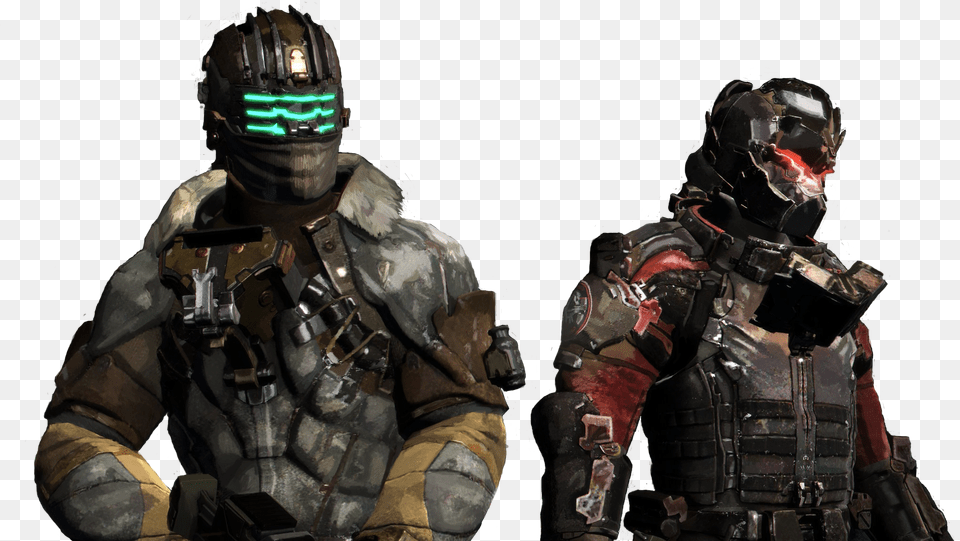 Dead Space 3 Character, Adult, Male, Man, Person Png