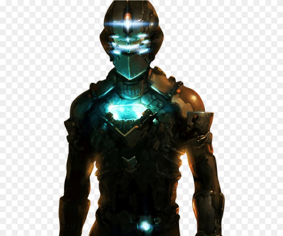 Dead Space 3 Dead Space 2 Advanced Suit, Adult, Male, Man, Person Free Png Download