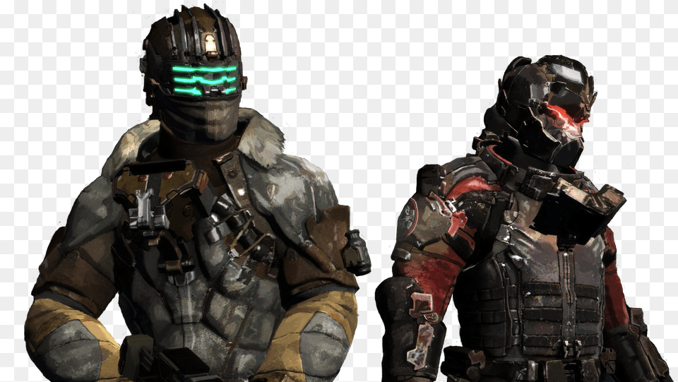 Dead Space 3 Koop, Adult, Male, Man, Person Png Image