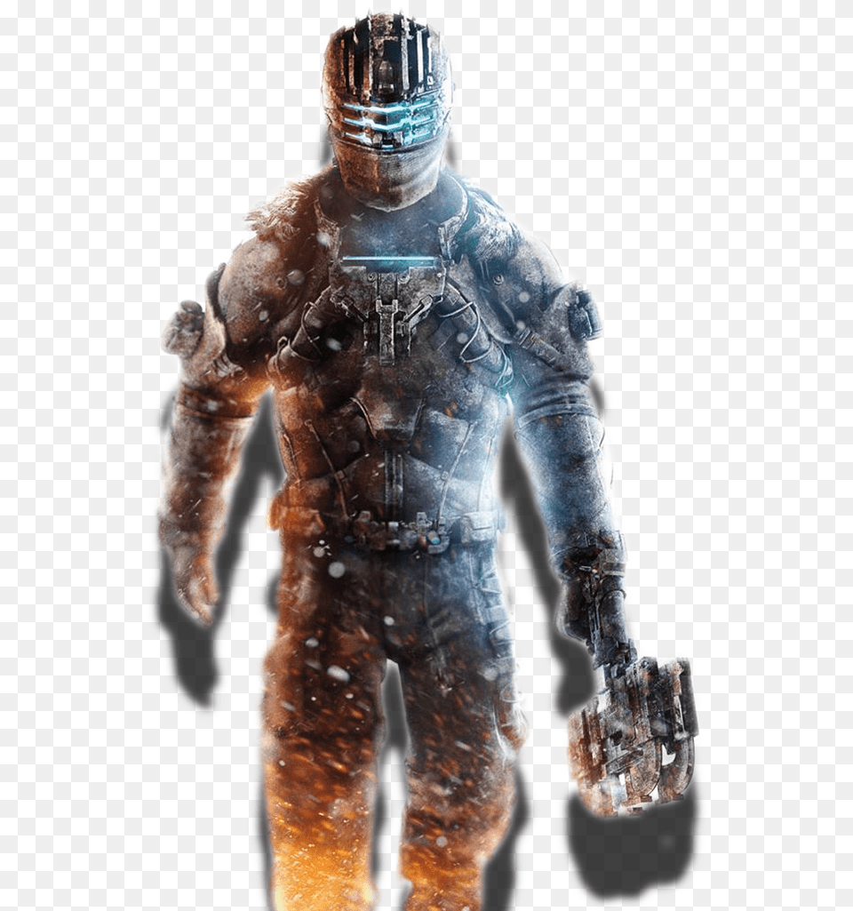 Dead Space 3 Mobile, Adult, Male, Man, Person Png