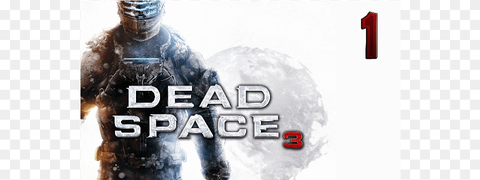 Dead Space 3 Origin Key Global Instant Delivery Ps3 Game Dead Space, Adult, Male, Man, Person Free Png Download