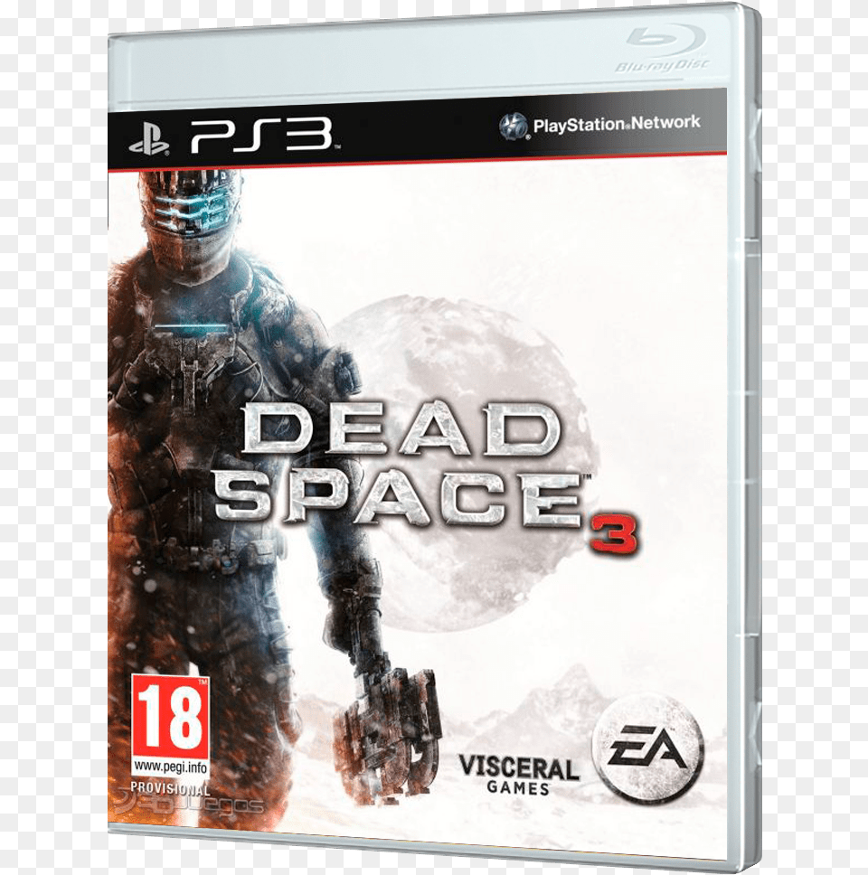 Dead Space 3 Ps3 Giochi Per Playstation, Adult, Male, Man, Person Free Png