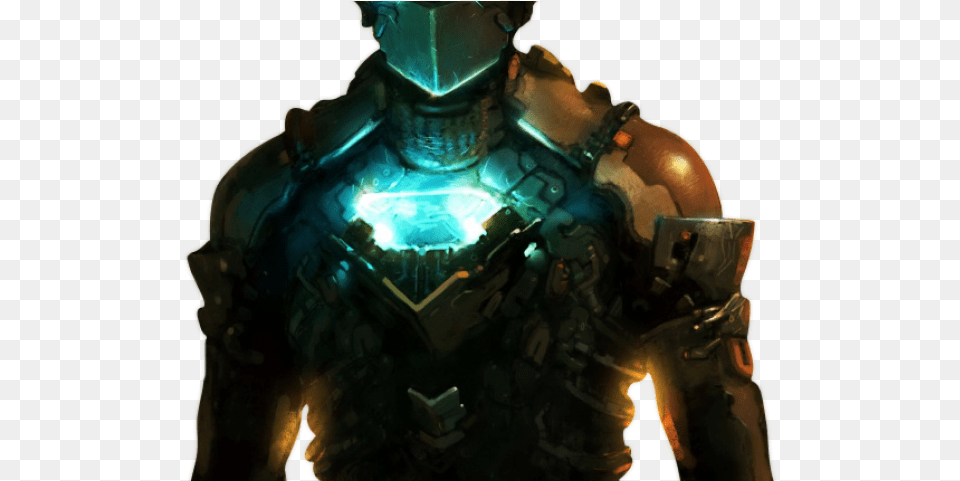 Dead Space Clipart Isaac Dead Space, Adult, Male, Man, Person Free Png