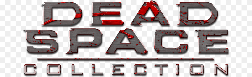 Dead Space Collection Number, Text, Symbol, Alphabet, Railway Png Image