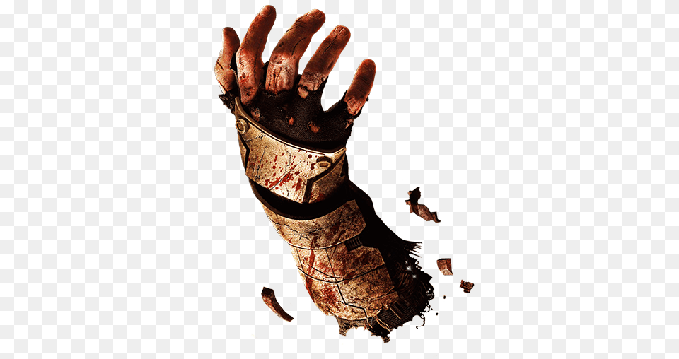 Dead Space Dead Space Hand, Person, Glove, Finger, Clothing Png Image