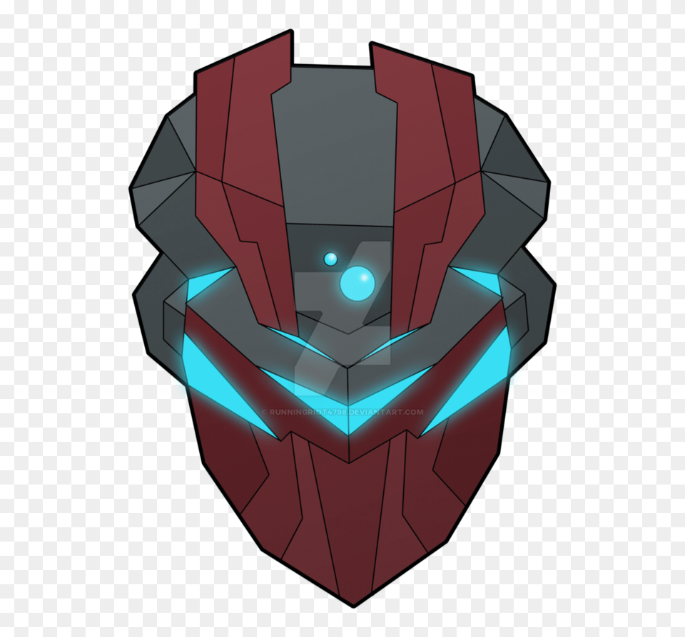 Dead Space Helmet, Light Free Png