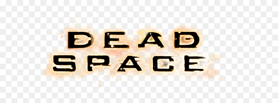 Dead Space Logo Image Dead Space Logo, Text, Car, Transportation, Vehicle Free Transparent Png
