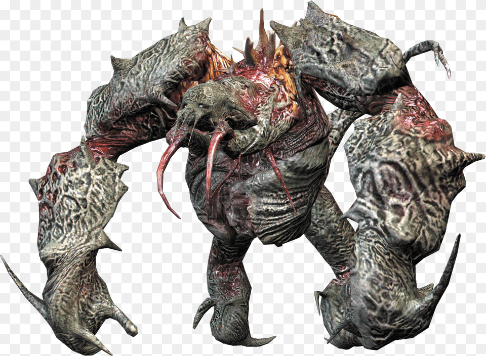 Dead Space Necromorph Brute Dead Space The Brute, Electronics, Hardware, Dragon, Animal Free Transparent Png