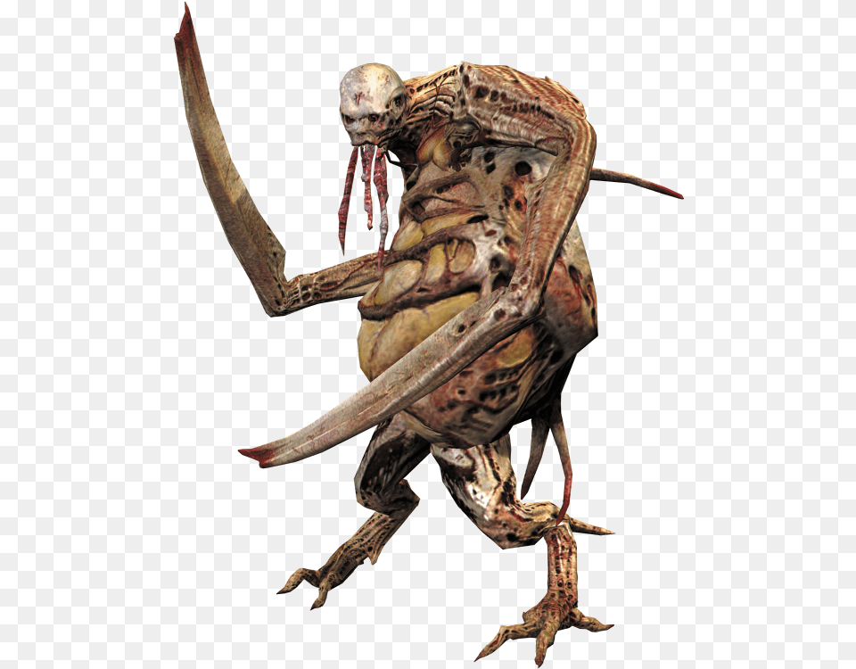 Dead Space Pregnant Necromorph, Animal, Dinosaur, Reptile, Alien Free Png Download