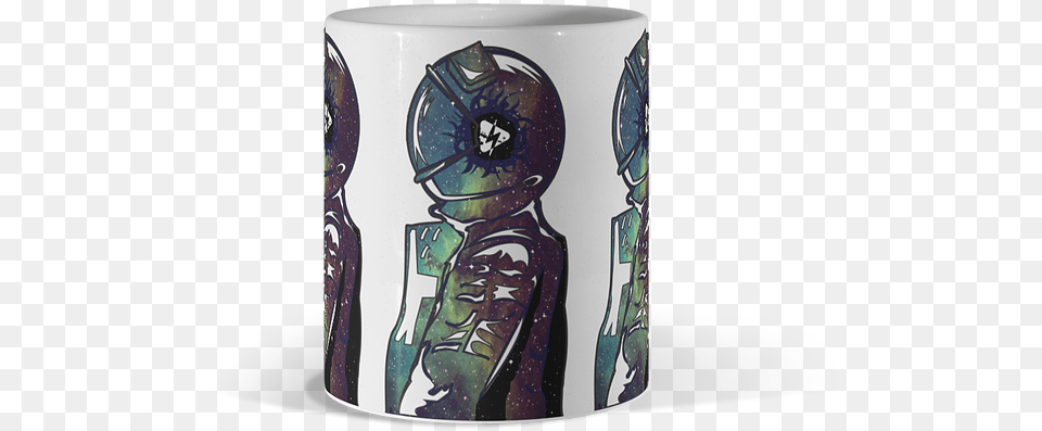 Dead Space Star Explorer Mug Coffee Cup, Pottery Png Image