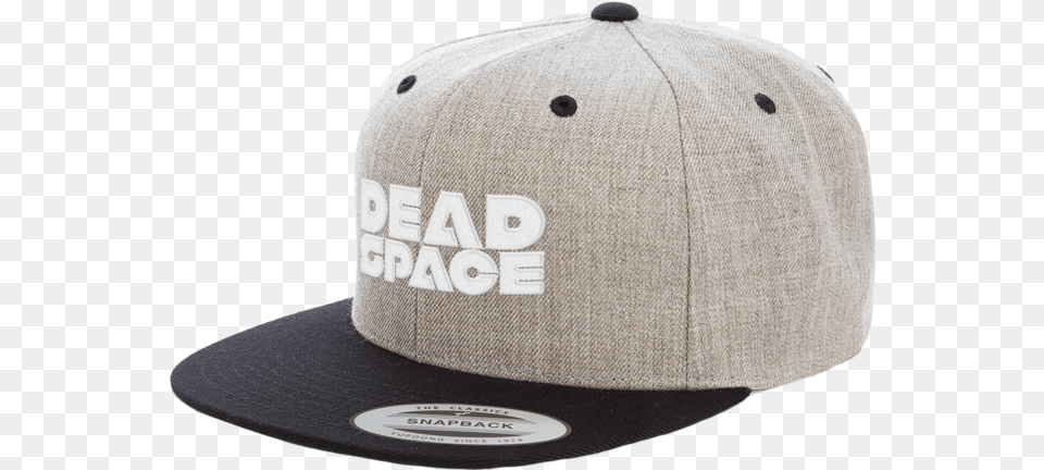 Dead Space Twotoned Snapback Baseball Cap, Baseball Cap, Clothing, Hat Free Png