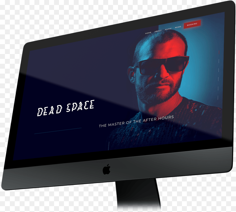 Dead Space U2014 Minimist Design Squarespace Expert U0026 Website Lcd Display, Accessories, Monitor, Hardware, Electronics Png Image