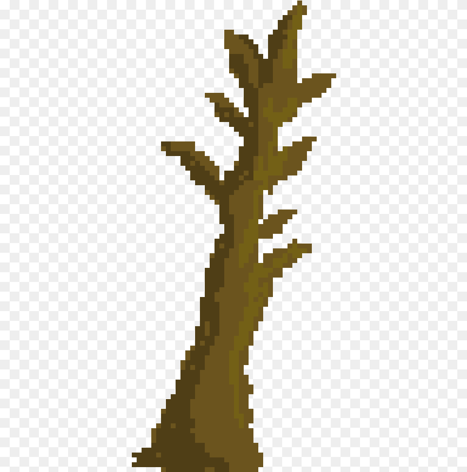Dead Tree Derevo Piksel Art, Electronics, Hardware, Person Free Transparent Png