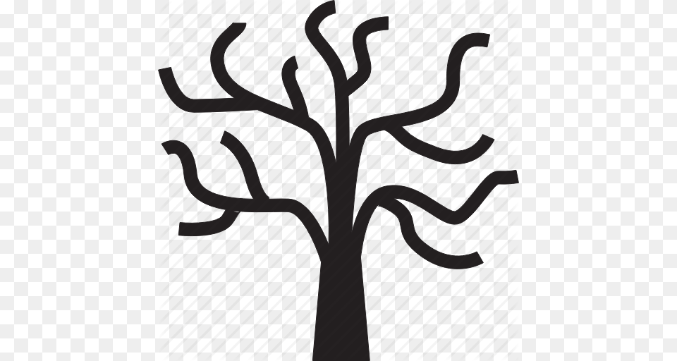 Dead Tree Icon Free Png