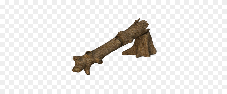 Dead Tree Trunk Weapon, Wood, Mortar Shell Free Transparent Png