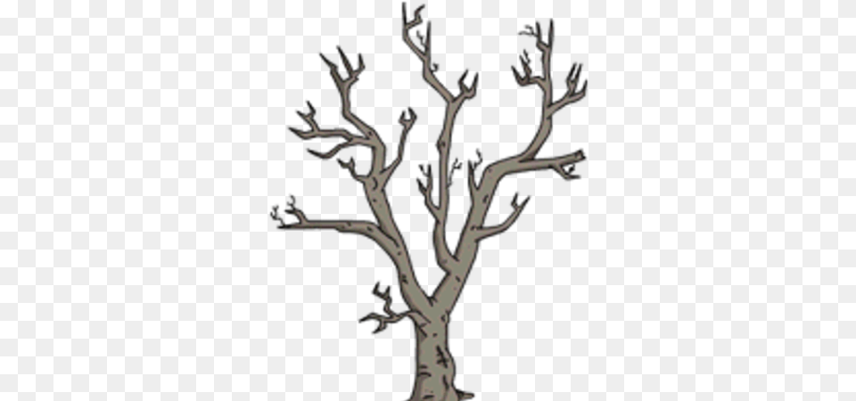 Dead Treeportugus The Simpsons Tapped Out Wiki Fandom Portable Network Graphics, Plant, Tree, Art, Wood Free Png Download