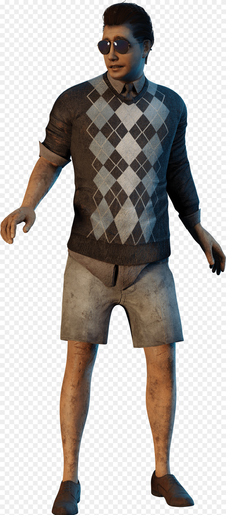 Deadbydaylight Dwight Png