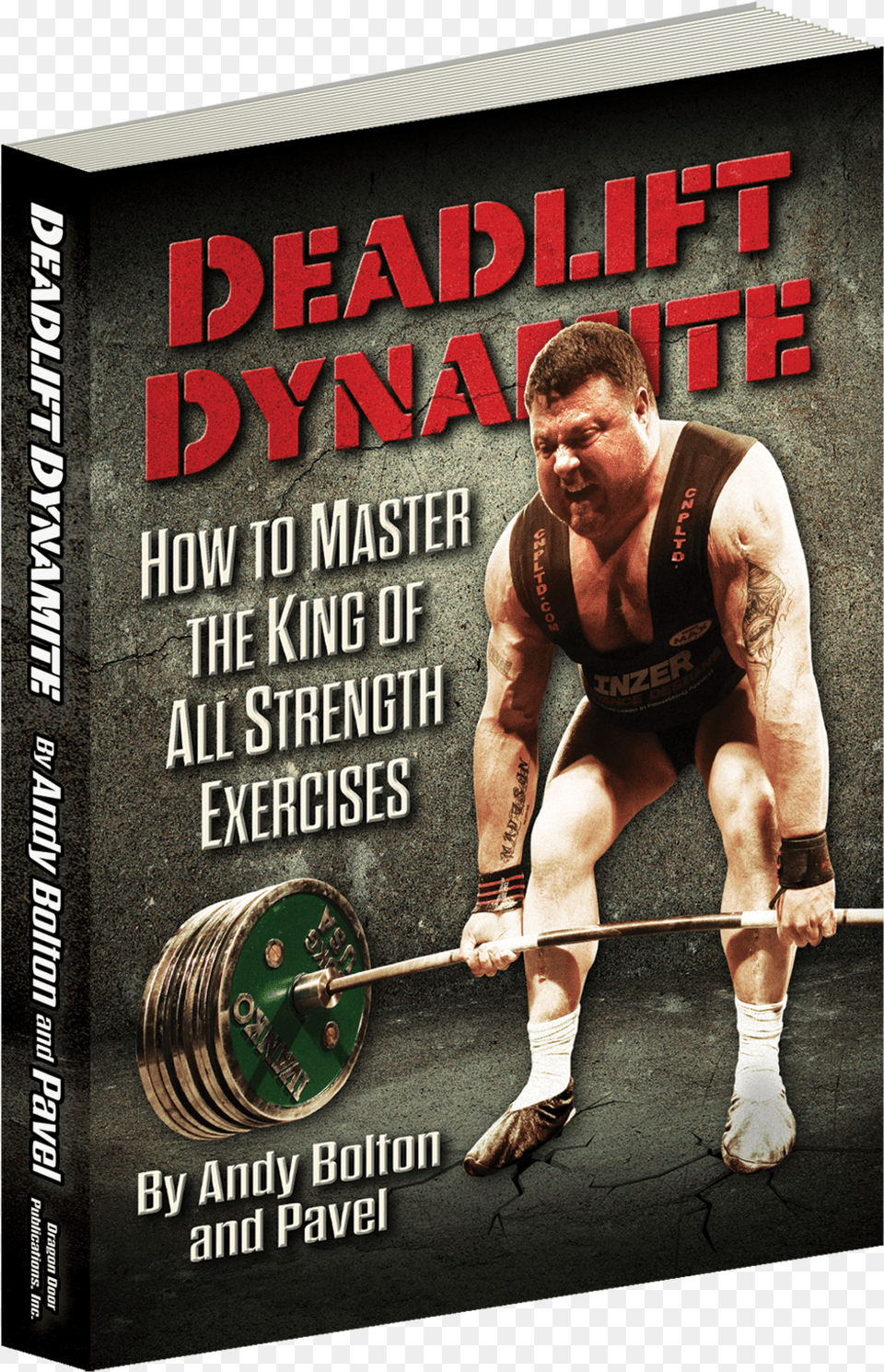 Deadlift Dynamite Pavel Tsatsouline Books, Adult, Person, Man, Male Free Png Download