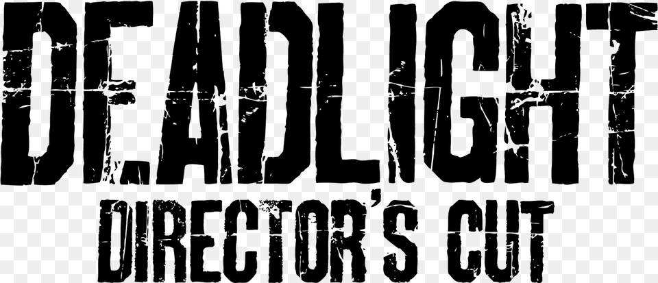 Deadlight Director39s Cut Xbox One Cover, Gray Free Png Download