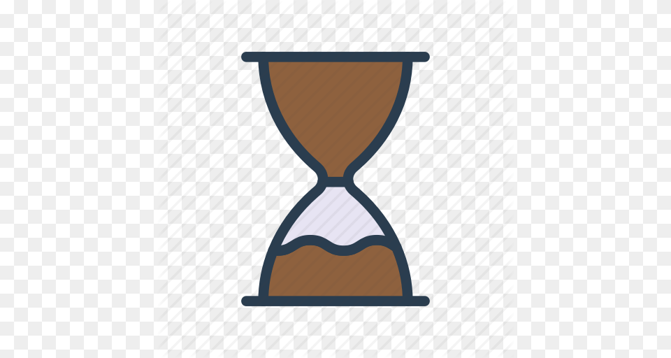 Deadline Hourglass Sand Stopwatch Timer Icon Free Transparent Png