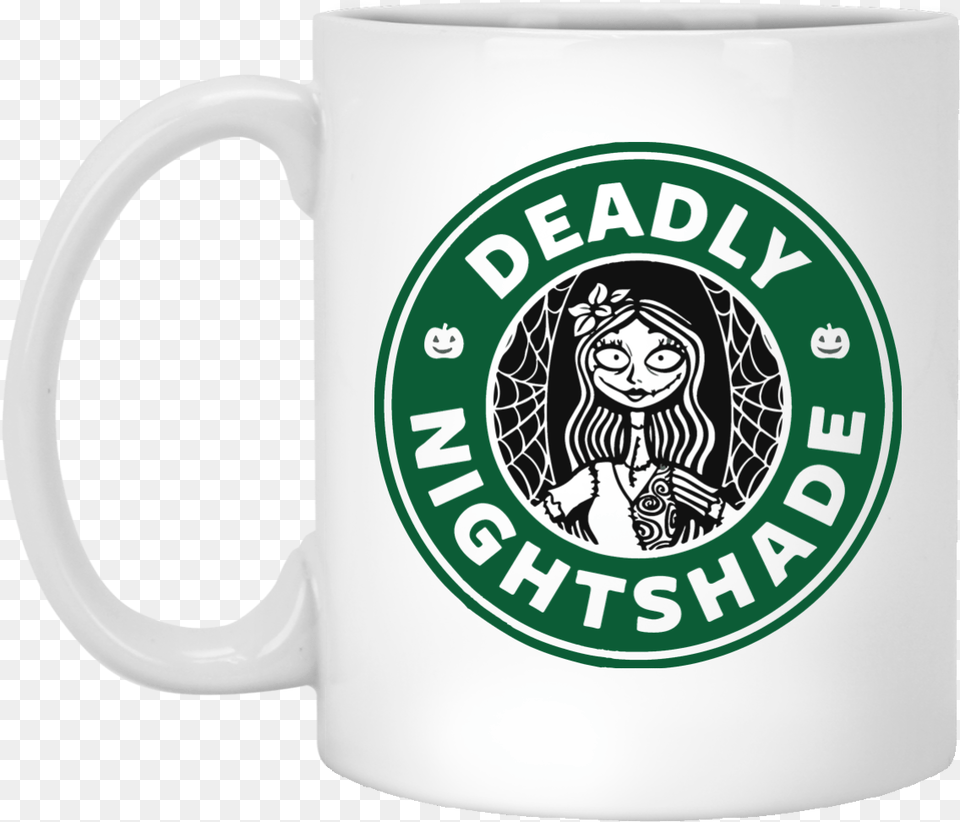 Deadly Nightshade Mugs Nightmare Before Christmas Starbucks, Cup, Baby, Person, Face Free Png