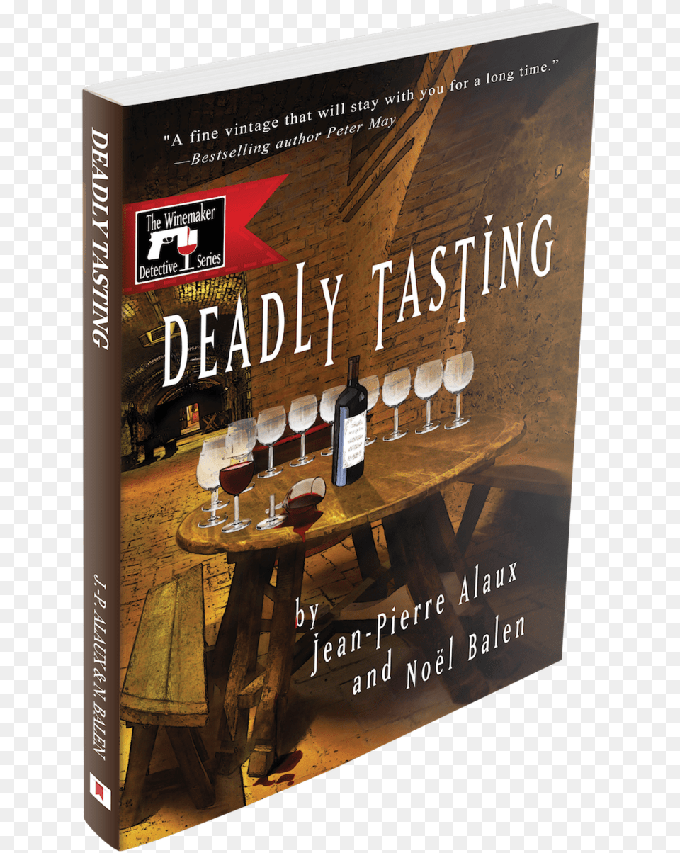 Deadlytasting Copy Flyer, Book, Publication, Alcohol, Beverage Free Png